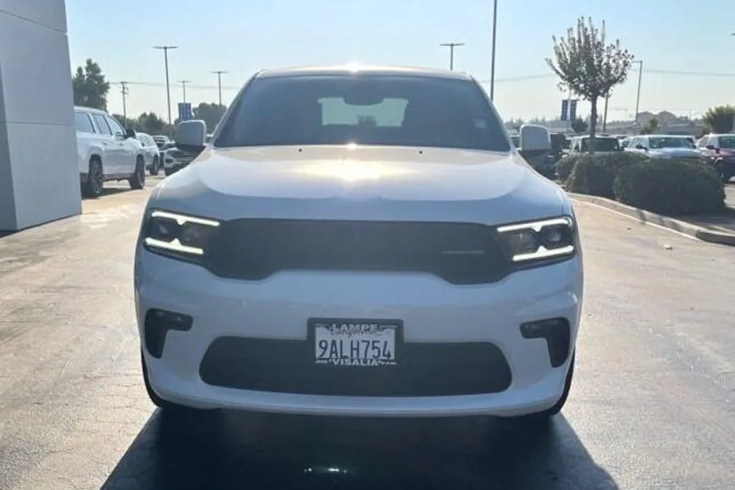 2022 Dodge Durango GT photo 1