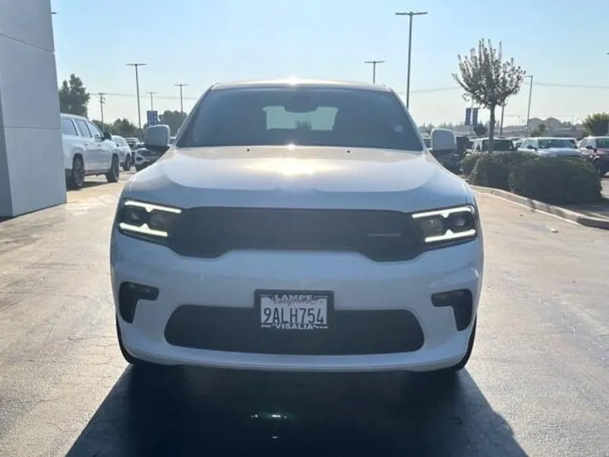 2022 Dodge Durango GT photo 1