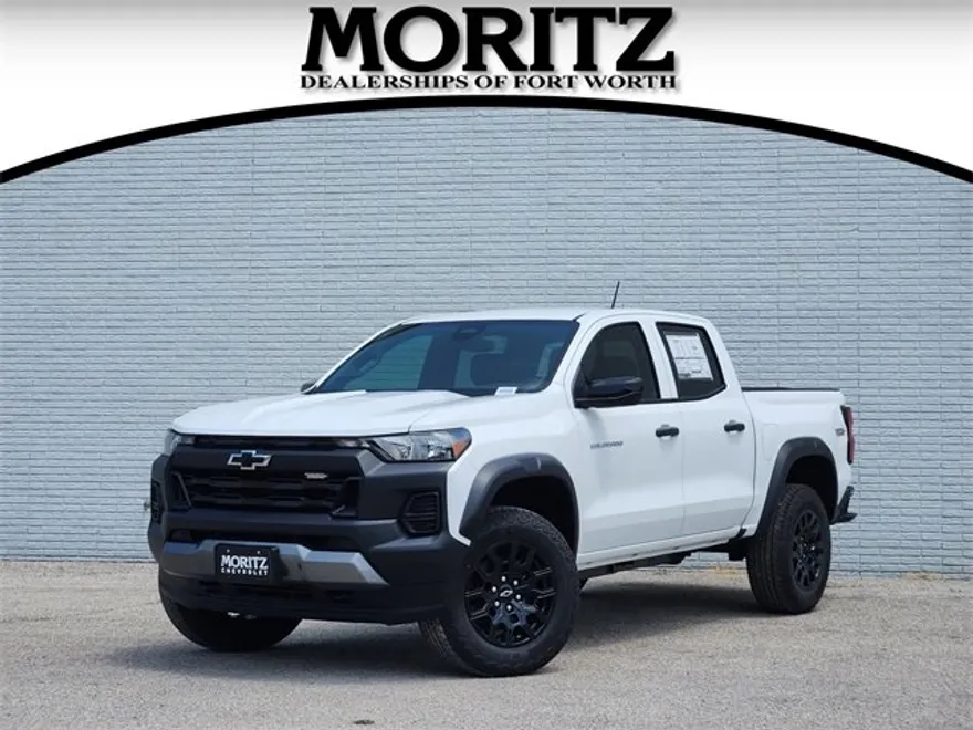 2026 Chevrolet Colorado Trail Boss photo 1