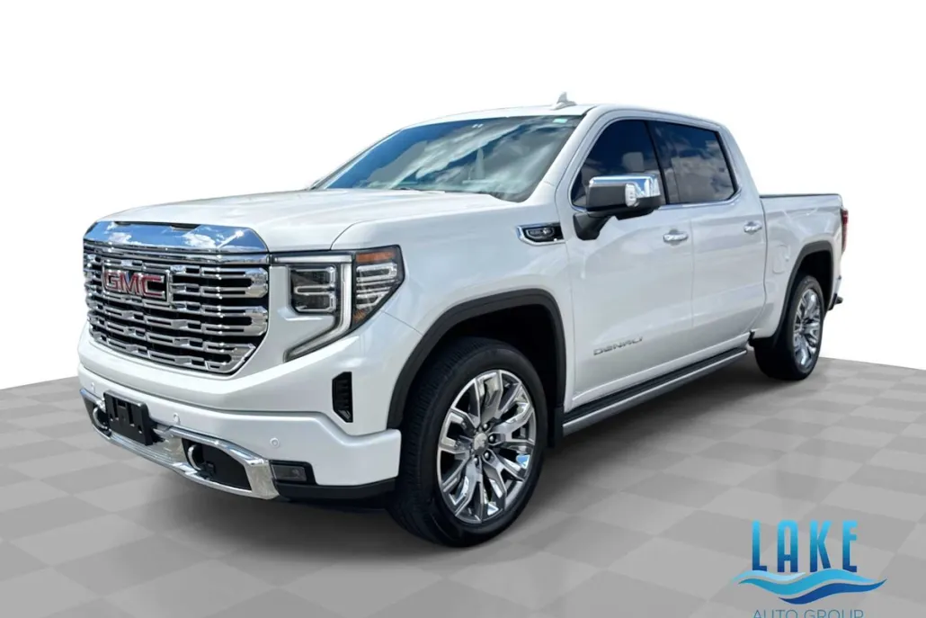 2024 Gmc Sierra 1500 Denali photo 1