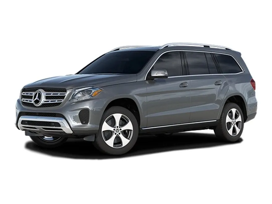 2019 Mercedes Benz GLS 450 photo 1