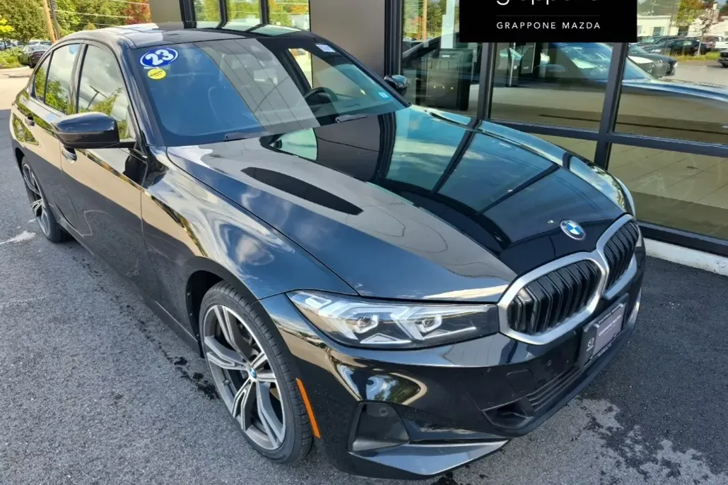 2023 Bmw 330i xDrive photo 1