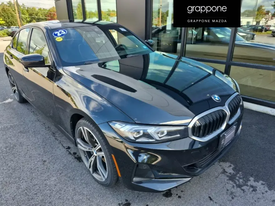 2023 Bmw 330i xDrive photo 1