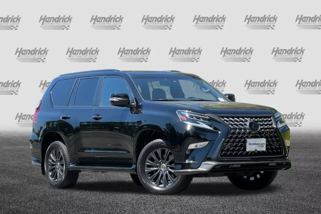 2021 Lexus GX 460 Premium photo 1