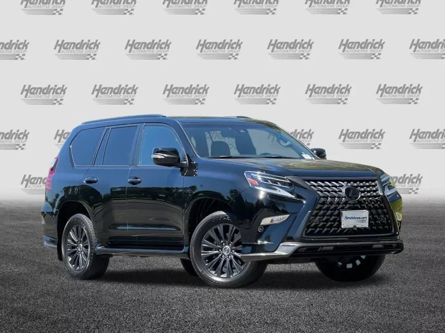 2021 Lexus GX 460 Premium photo 1