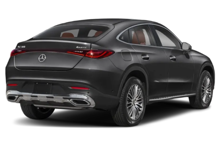 2026 Mercedes Benz GLC 300 4MATIC photo 1