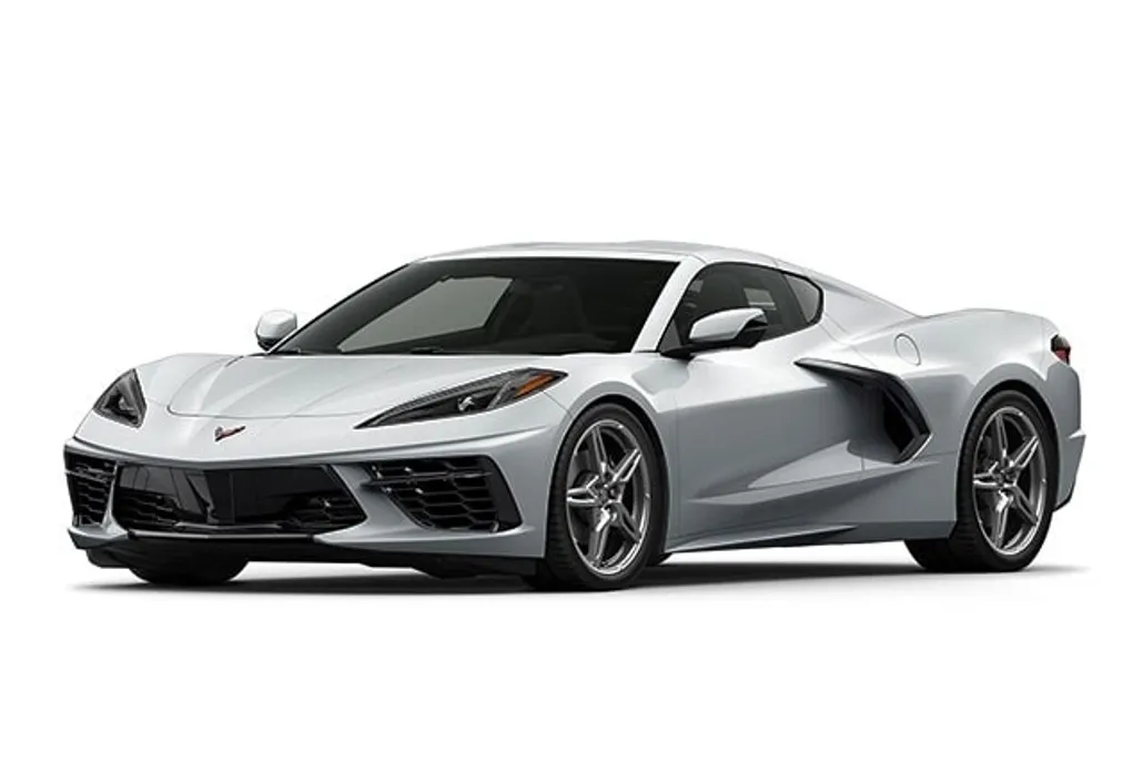 2023 Chevrolet Corvette Stingray Coupe photo 1