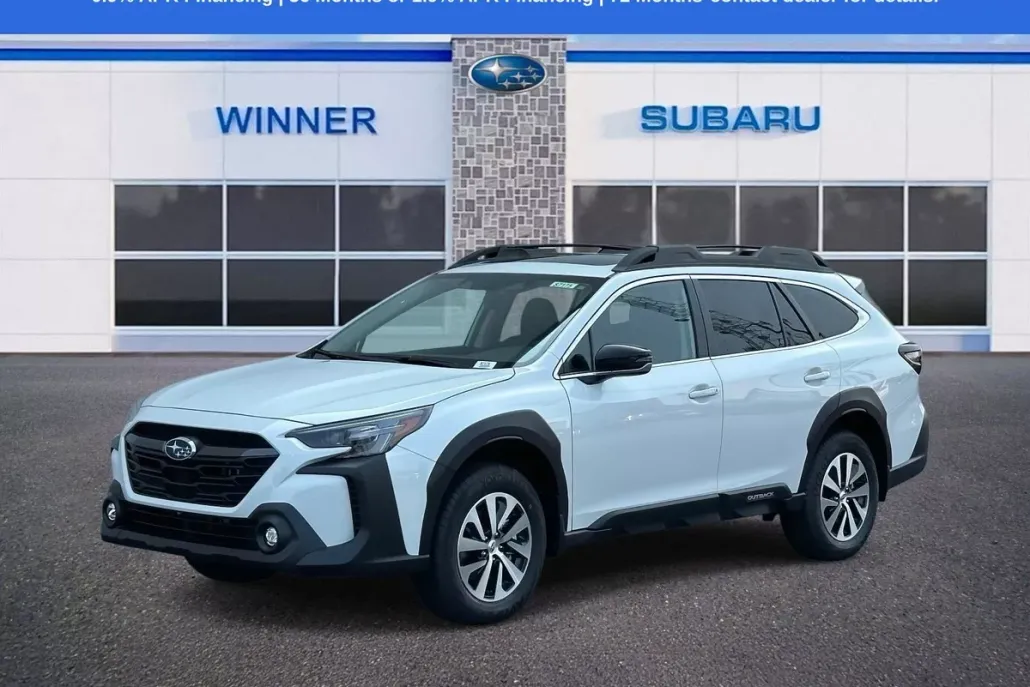2025 Subaru Outback Premium photo 1