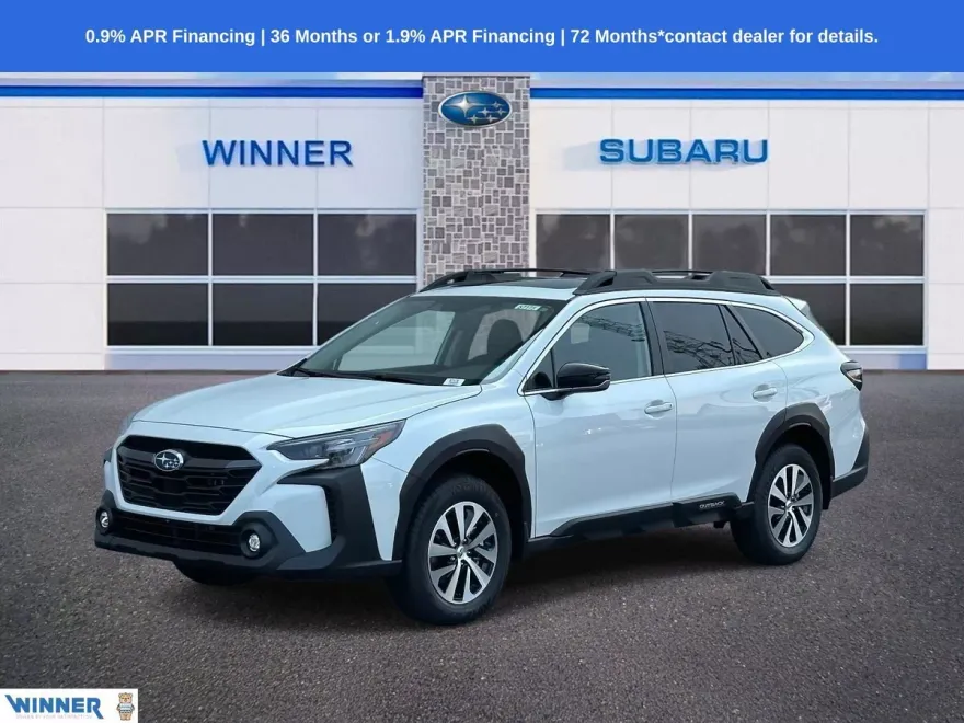 2025 Subaru Outback Premium photo 1