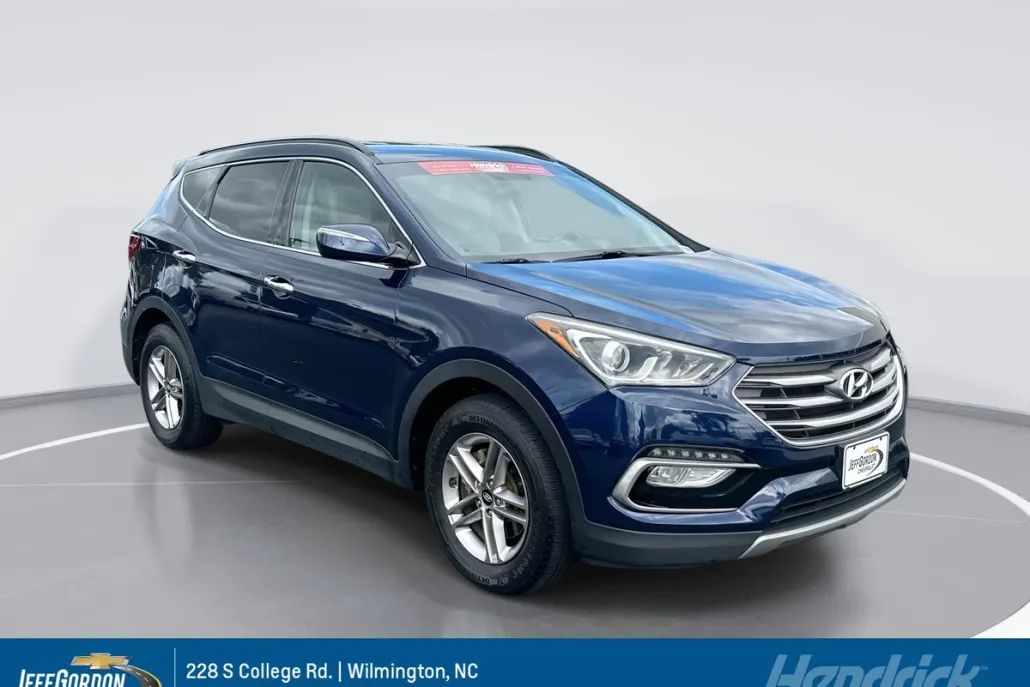 2018 Hyundai Santa Fe Sport photo 1