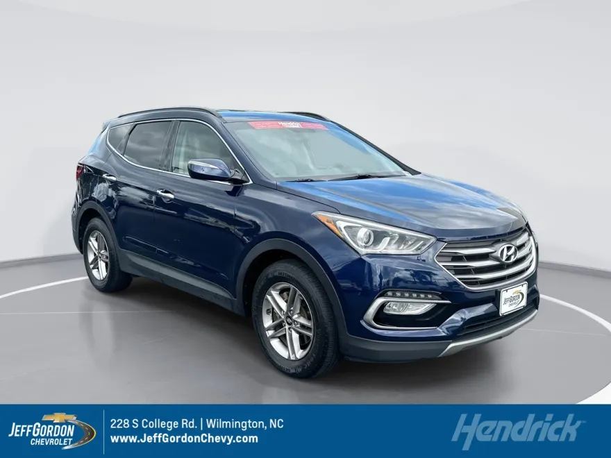 2018 Hyundai Santa Fe Sport photo 1