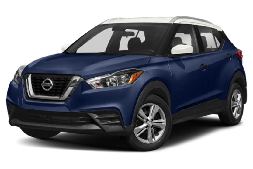 2018 Nissan Kicks SV photo 1