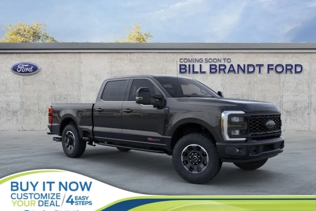 2025 Ford F-350 Lariat photo 1
