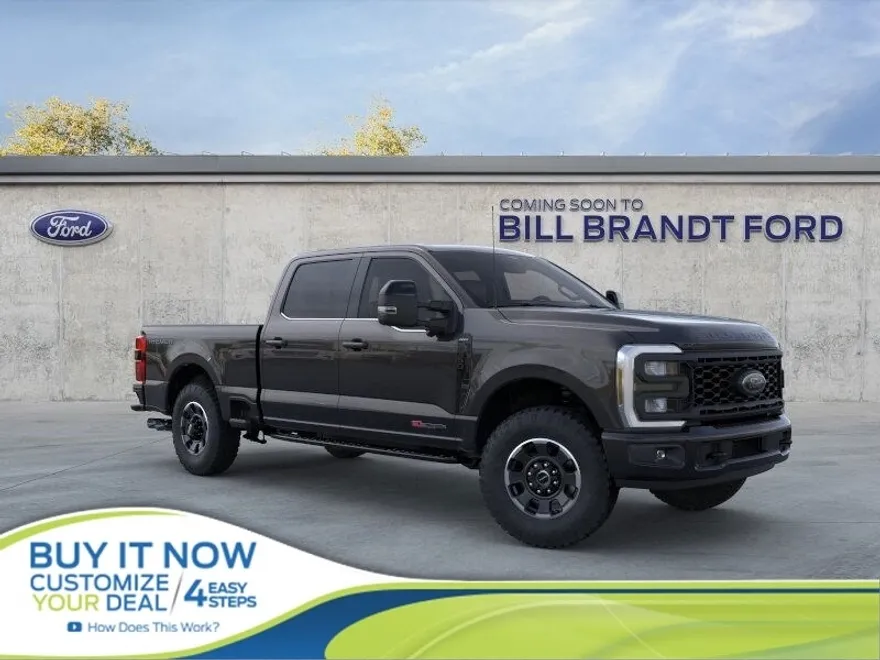 2025 Ford F-350 Lariat photo 1