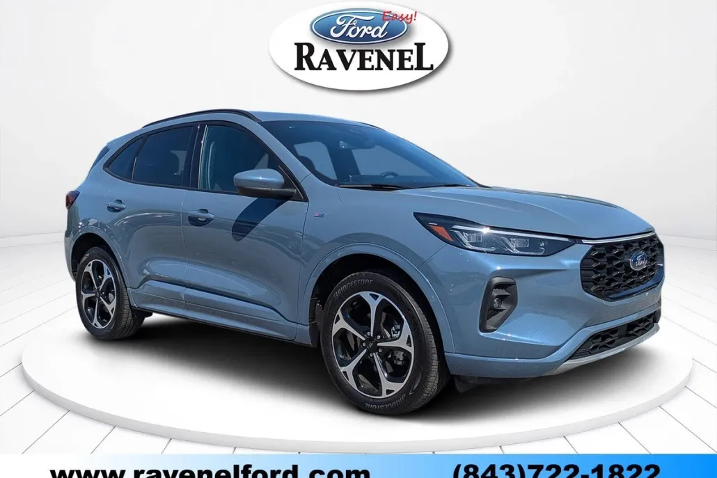 2025 Ford Escape ST-Line Elite photo 1