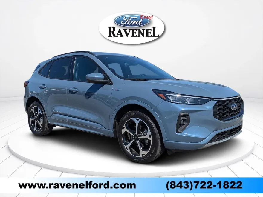 2025 Ford Escape ST-Line Elite photo 1