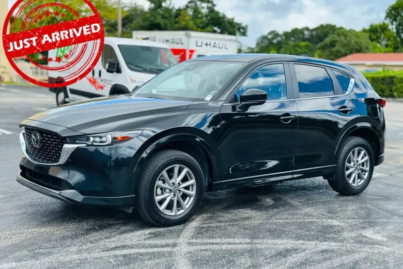 2024 Mazda CX-5 2.5 Select photo 1
