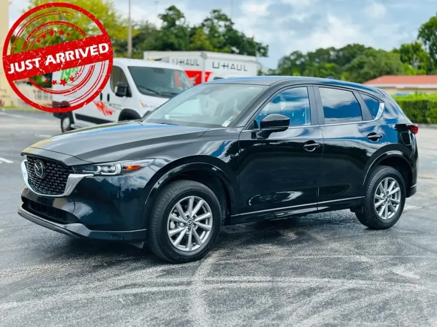 2024 Mazda CX-5 2.5 Select photo 1