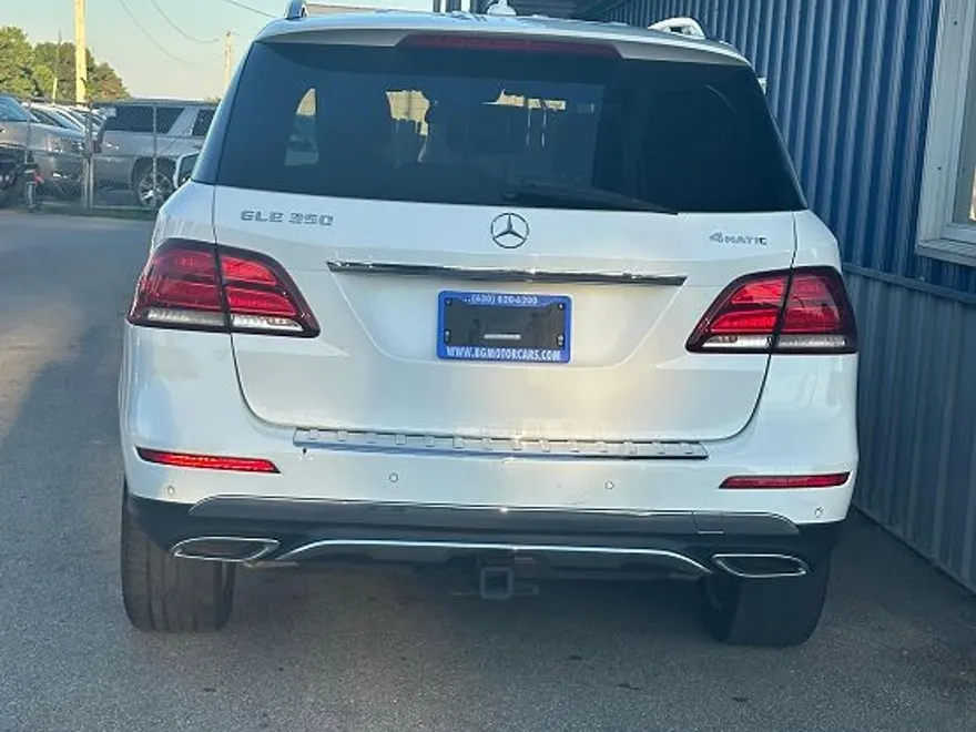 2018 Mercedes Benz GLE 350 4MATIC photo 1