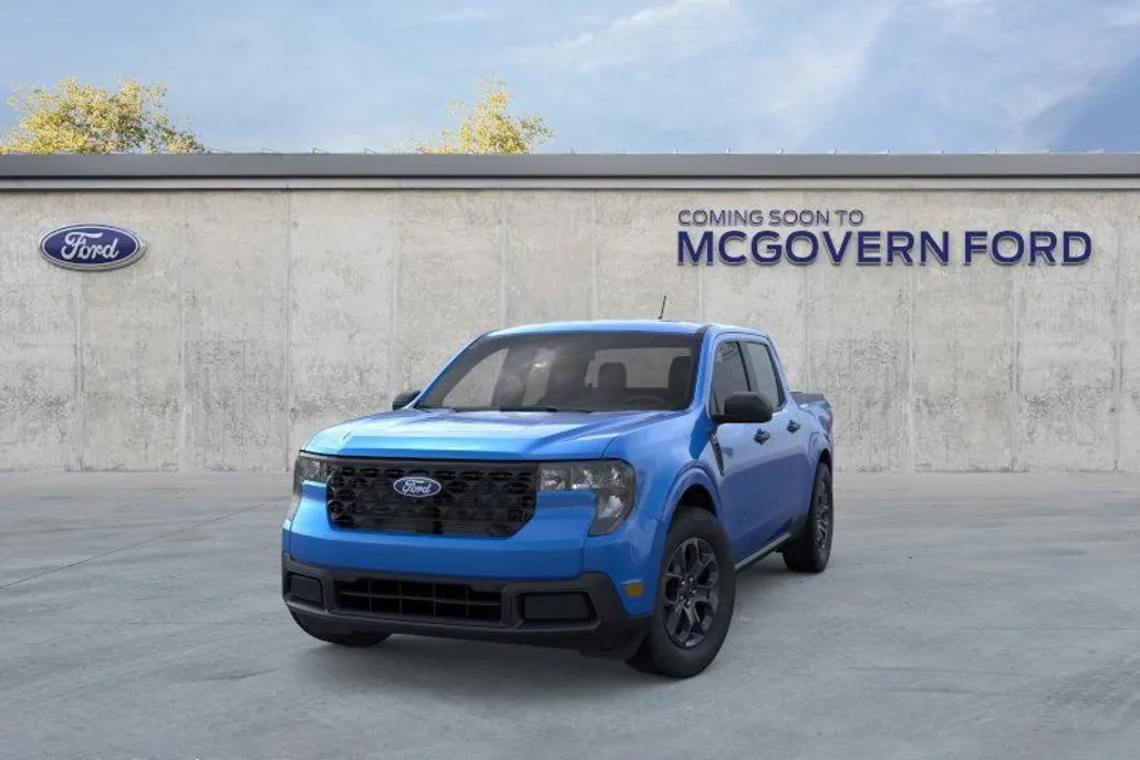 2025 Ford Maverick XLT photo 1