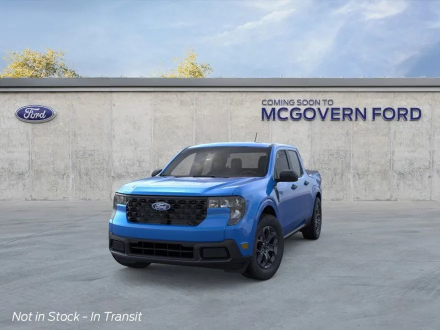 2025 Ford Maverick XLT photo 1