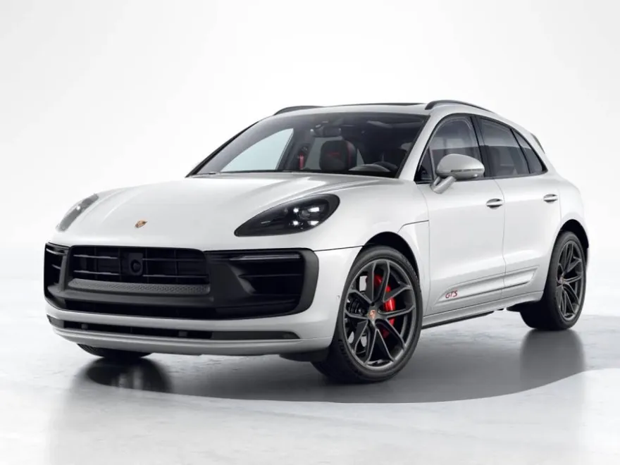 2026 Porsche Macan GTS photo 1