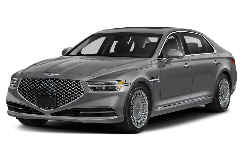 2020 Genesis G90 5.0 Ultimate photo 1