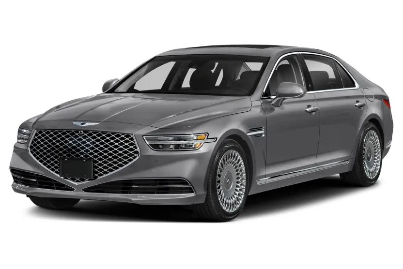2020 Genesis G90 5.0 Ultimate photo 1