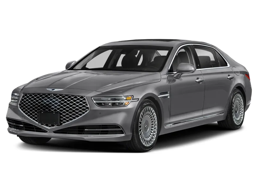 2020 Genesis G90 5.0 Ultimate photo 1