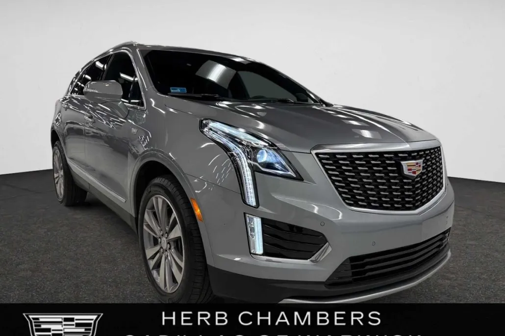 2025 Cadillac XT5 Premium Luxury photo 1