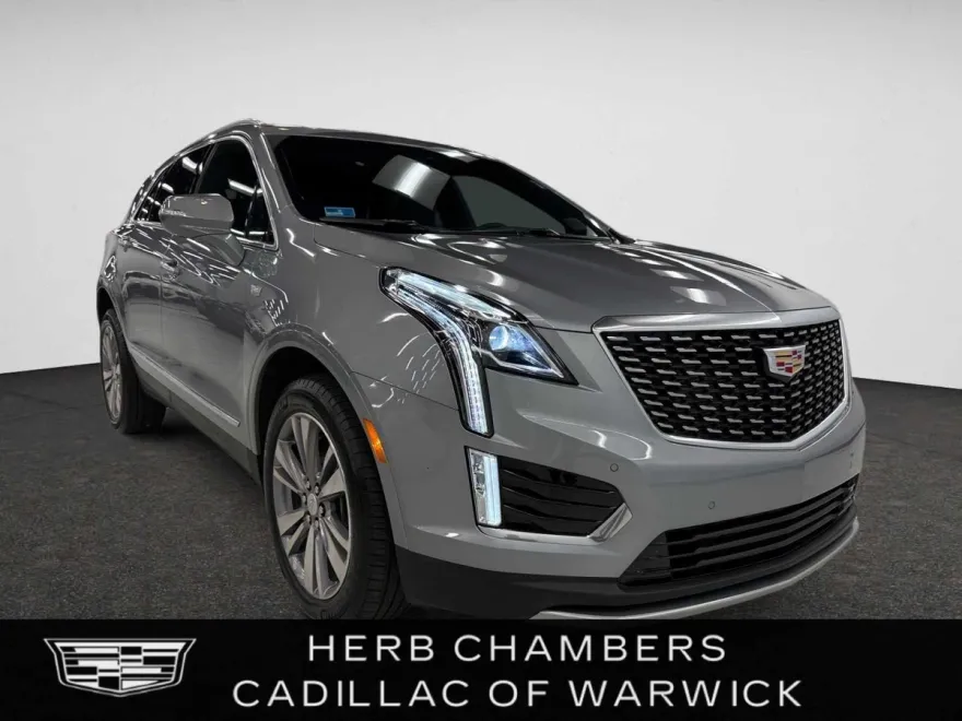 2025 Cadillac XT5 Premium Luxury photo 1