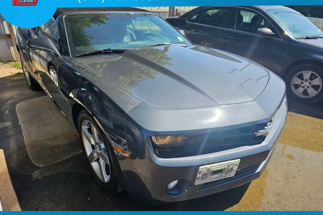 2011 Chevrolet Camaro photo 1