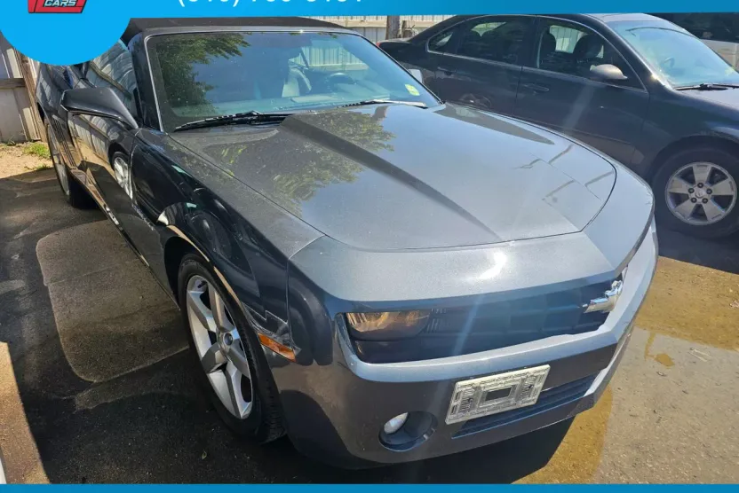 2011 Chevrolet Camaro photo 1
