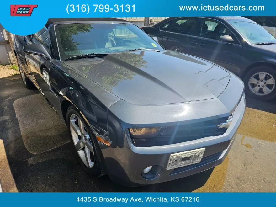 2011 Chevrolet Camaro photo 1