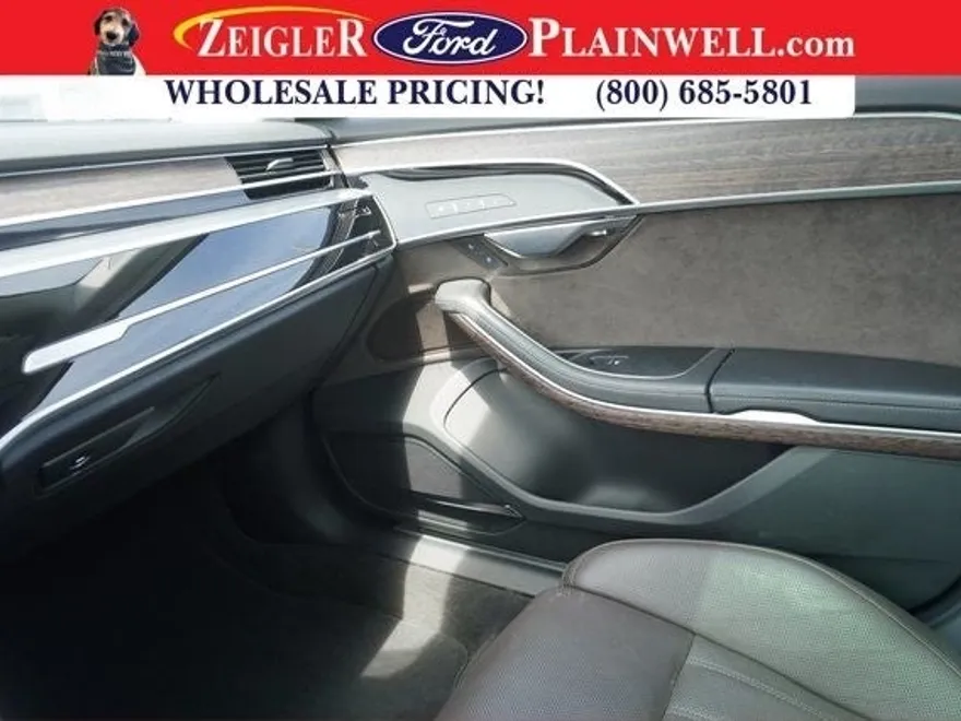 2020 Audi A8 4.0 Quattro L photo 32
