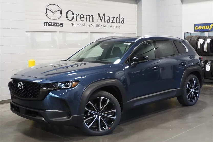 2025 Mazda CX-50 2.5 Premium Plus photo 1