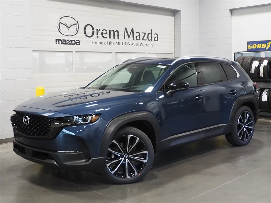 2025 Mazda CX-50 2.5 Premium Plus photo 1
