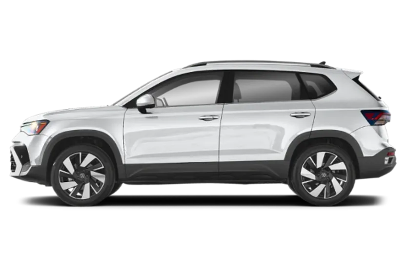 2025 Volkswagen Taos SEL photo 1
