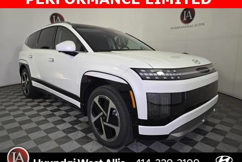 2026 Hyundai Ioniq Limited photo 1