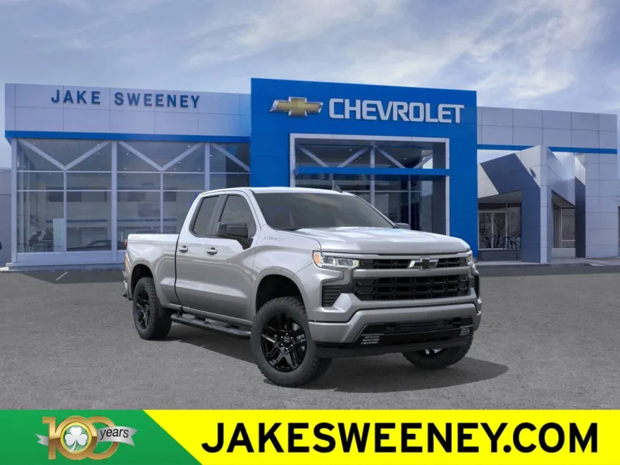 2026 Chevrolet Silverado 1500 RST photo 1