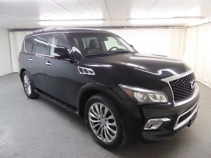 2015 Infiniti QX80 photo 1