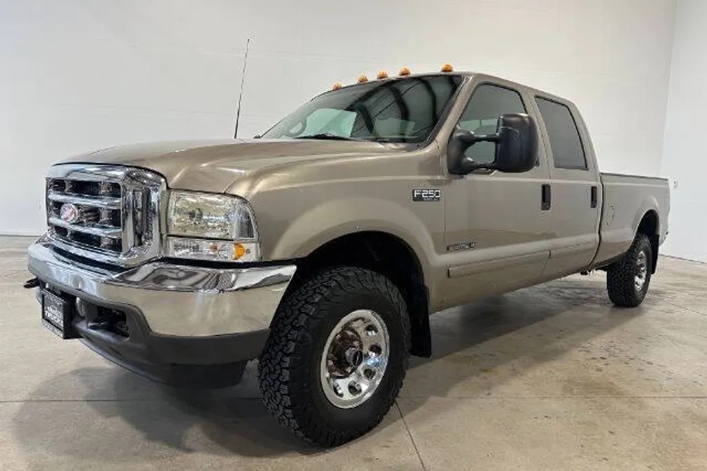 2002 Ford F-250 Lariat photo 1