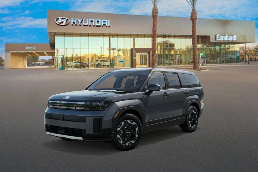 2026 Hyundai Santa Fe SE photo 1