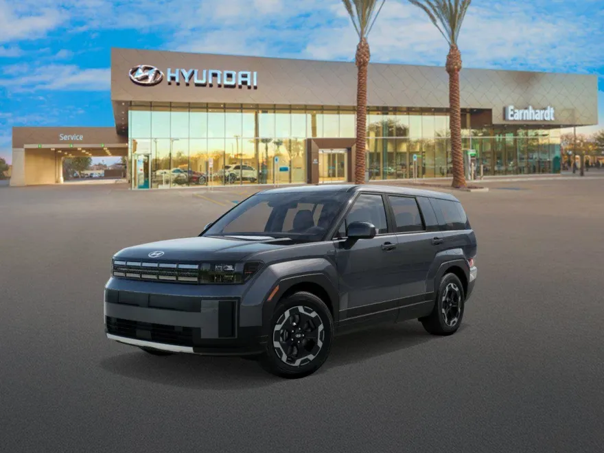 2026 Hyundai Santa Fe SE photo 1
