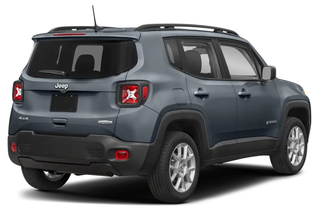 2023 Jeep Renegade Latitude photo 1