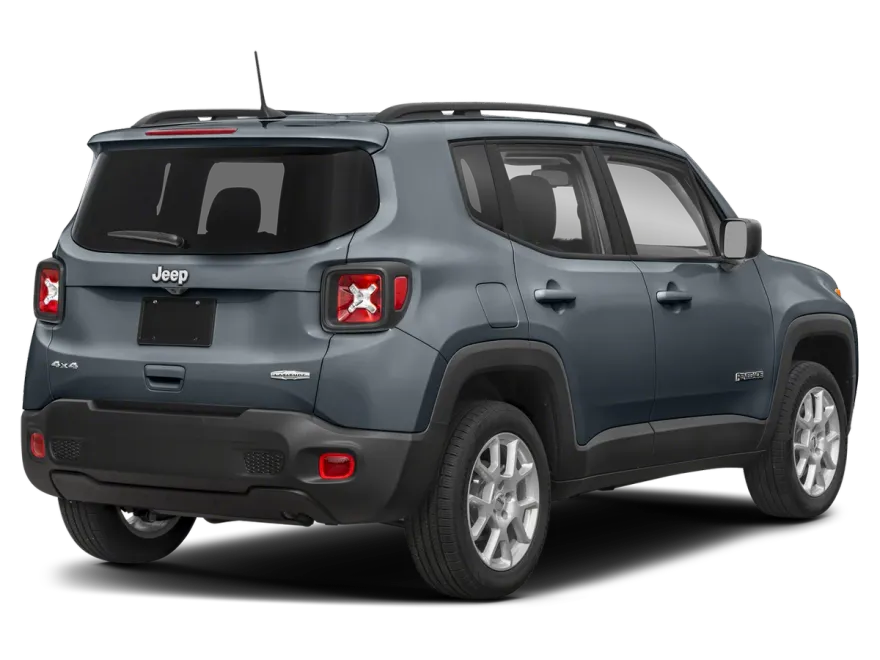 2023 Jeep Renegade Latitude photo 1
