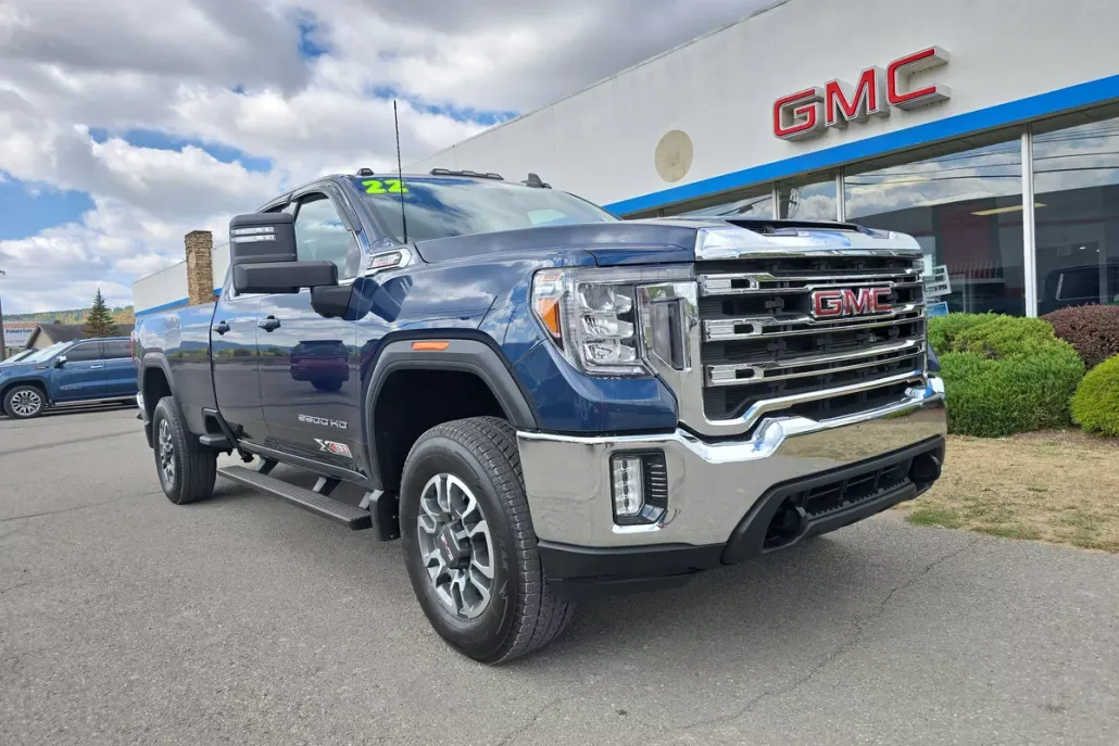 2022 Gmc Sierra 2500 HD SLE photo 1