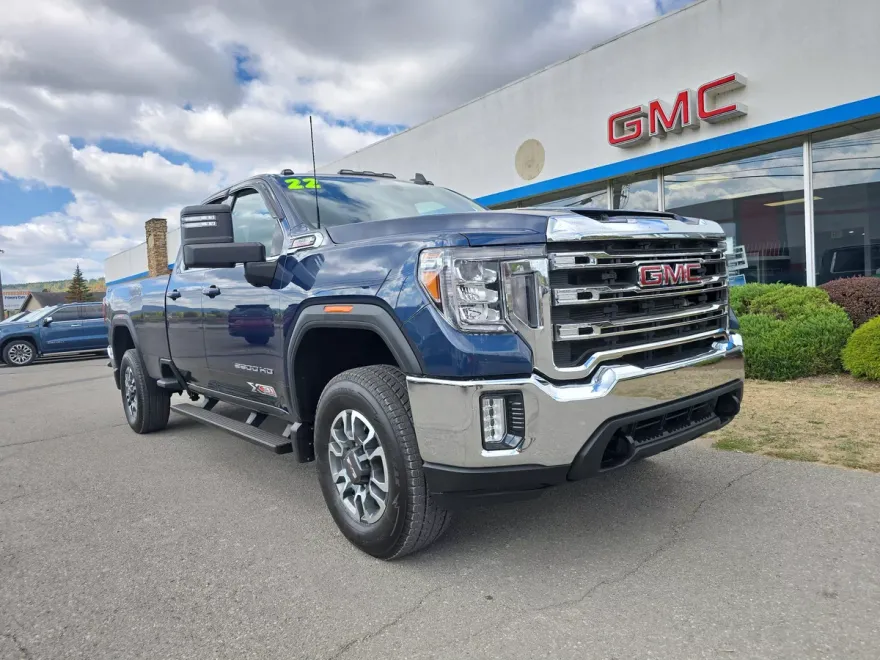2022 Gmc Sierra 2500 HD SLE photo 1