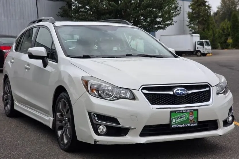 2015 Subaru Impreza 2.0i Sport Limited photo 1