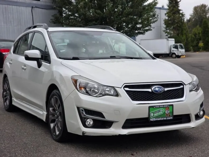 2015 Subaru Impreza 2.0i Sport Limited photo 1